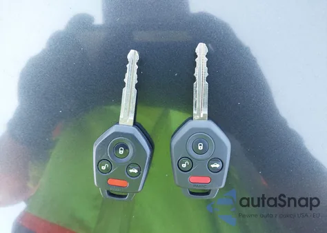 2016 Subaru Forester 2.5I Limited из США, поврежденный, VIN JF2SJAHC7GH469156